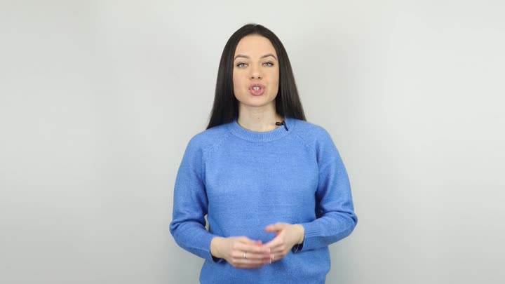 Кадр из видео о профессии бренд-менеджера