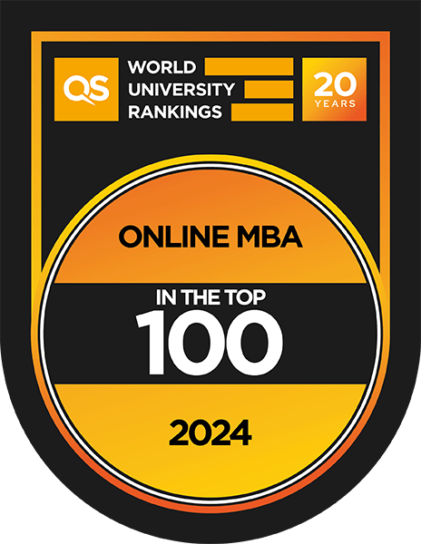 QS Online MBA Top 100, 2024