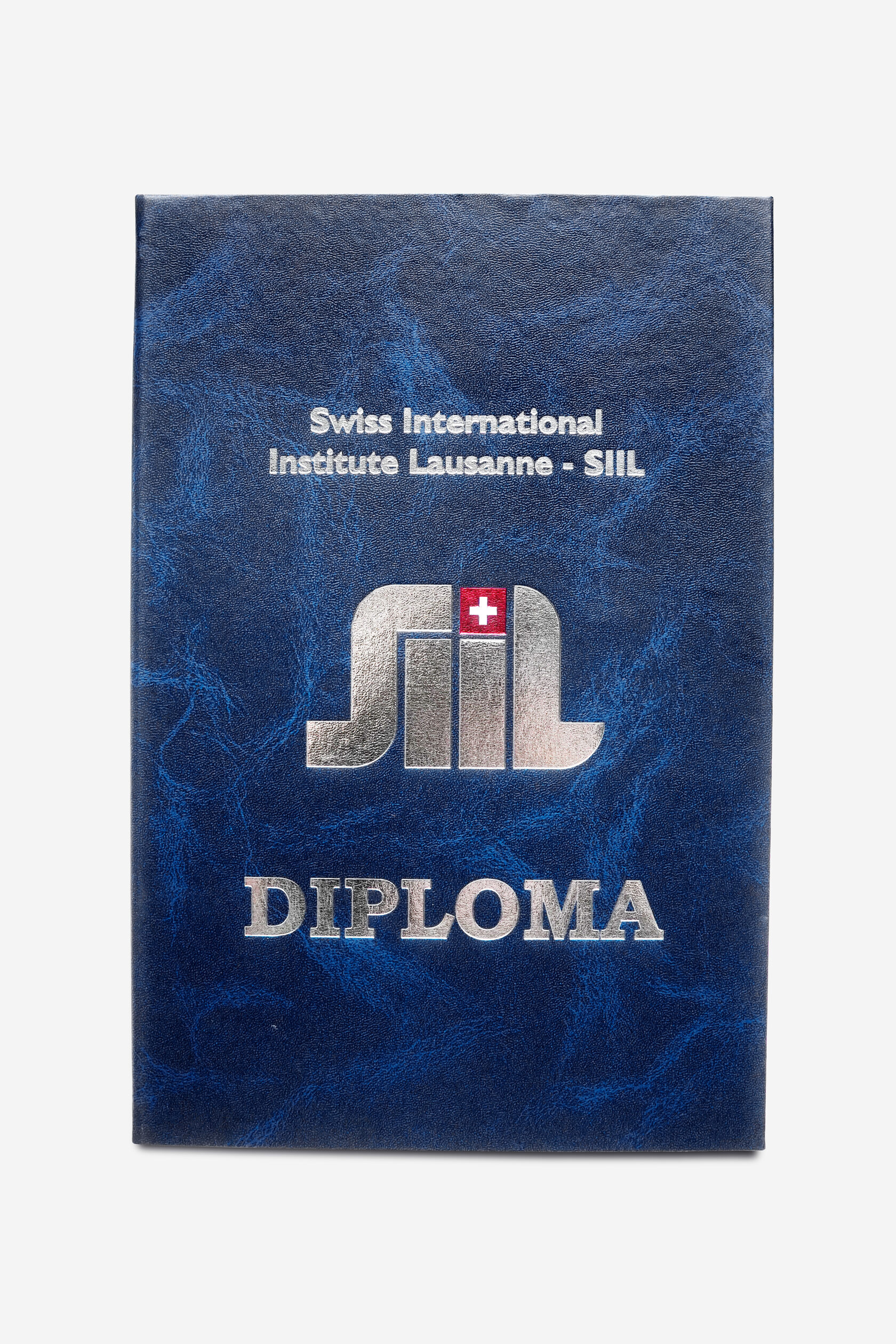 Диплом SIIL 1